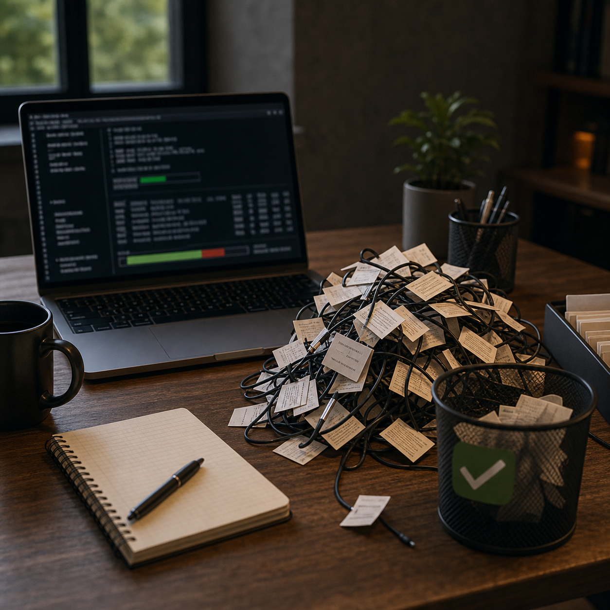Claude Code is wasting ~9,400 tokens every session — here's the fix