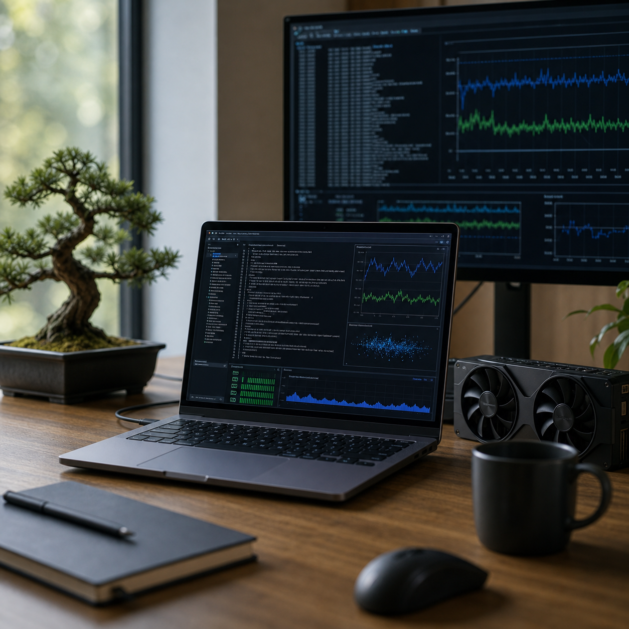 Running a 1-Bit LLM on Windows — Bonsai 8B Setup Guide