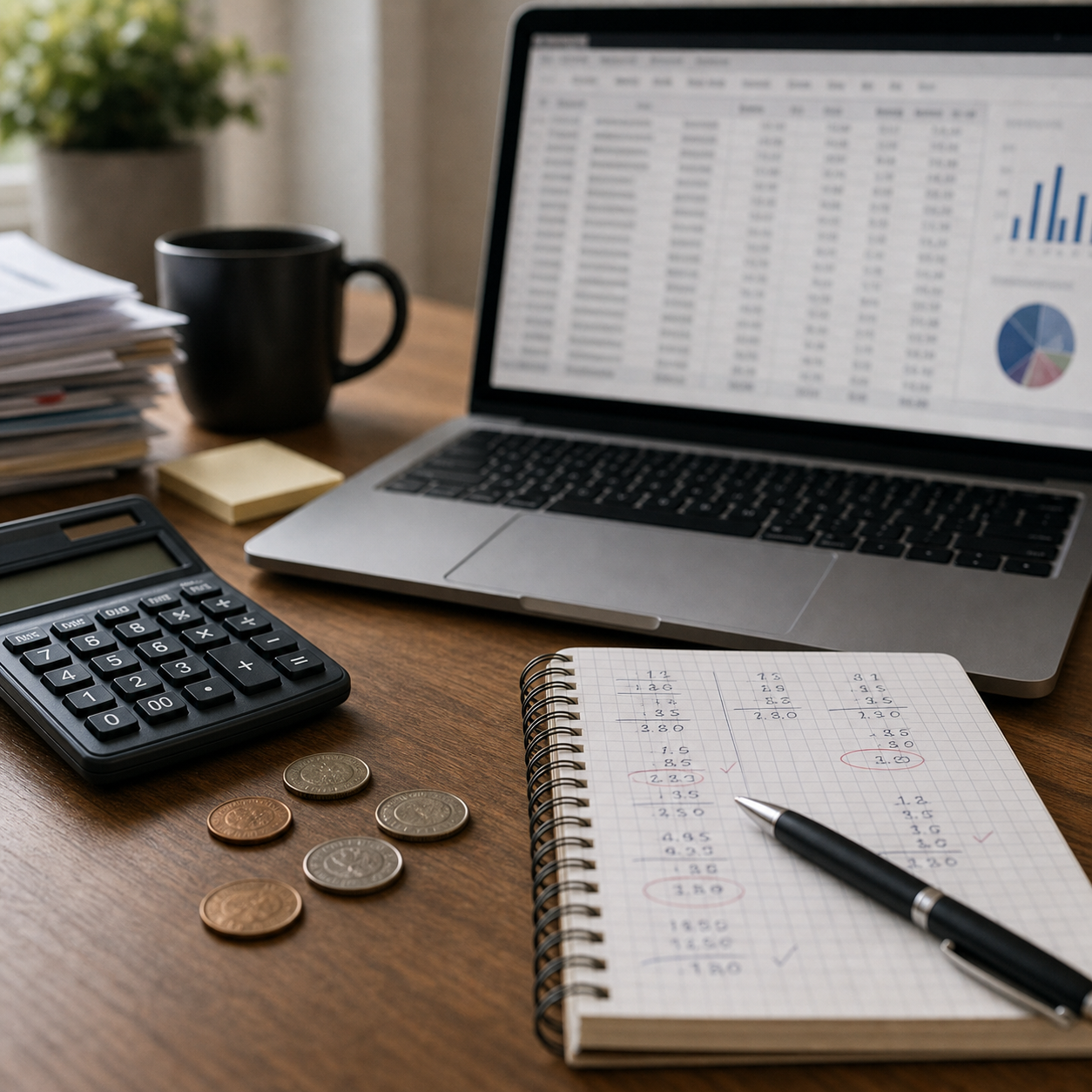 Avoid death by accountant - Get bankers rounding right!