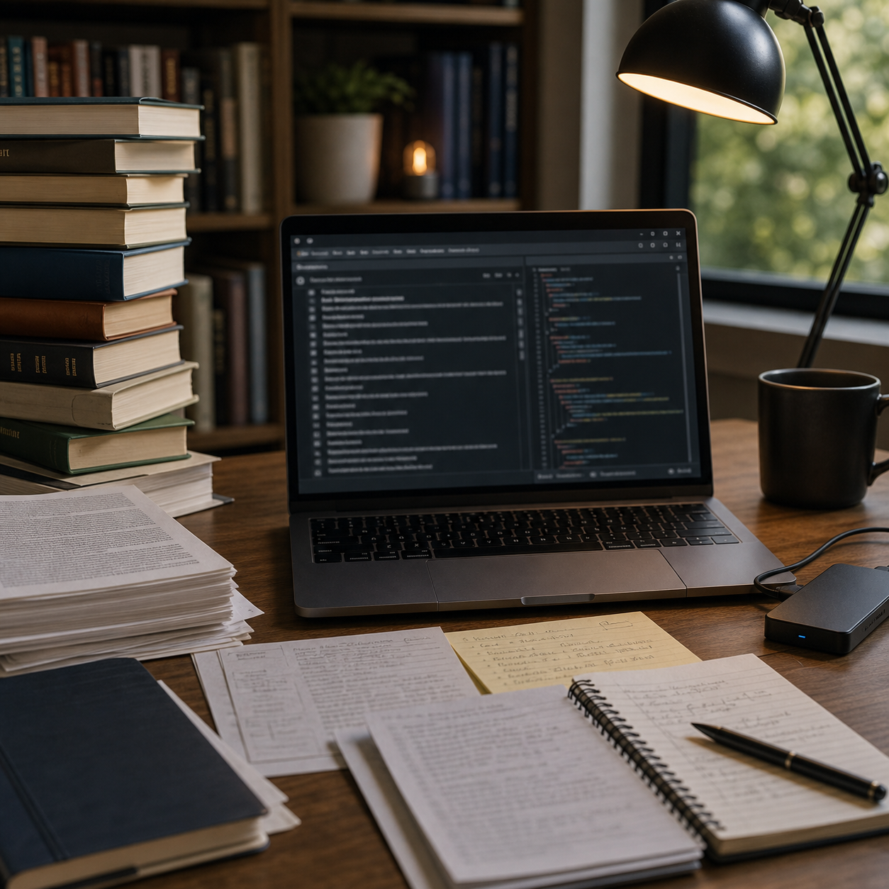 Tome: semantic search for books, docs, and source code