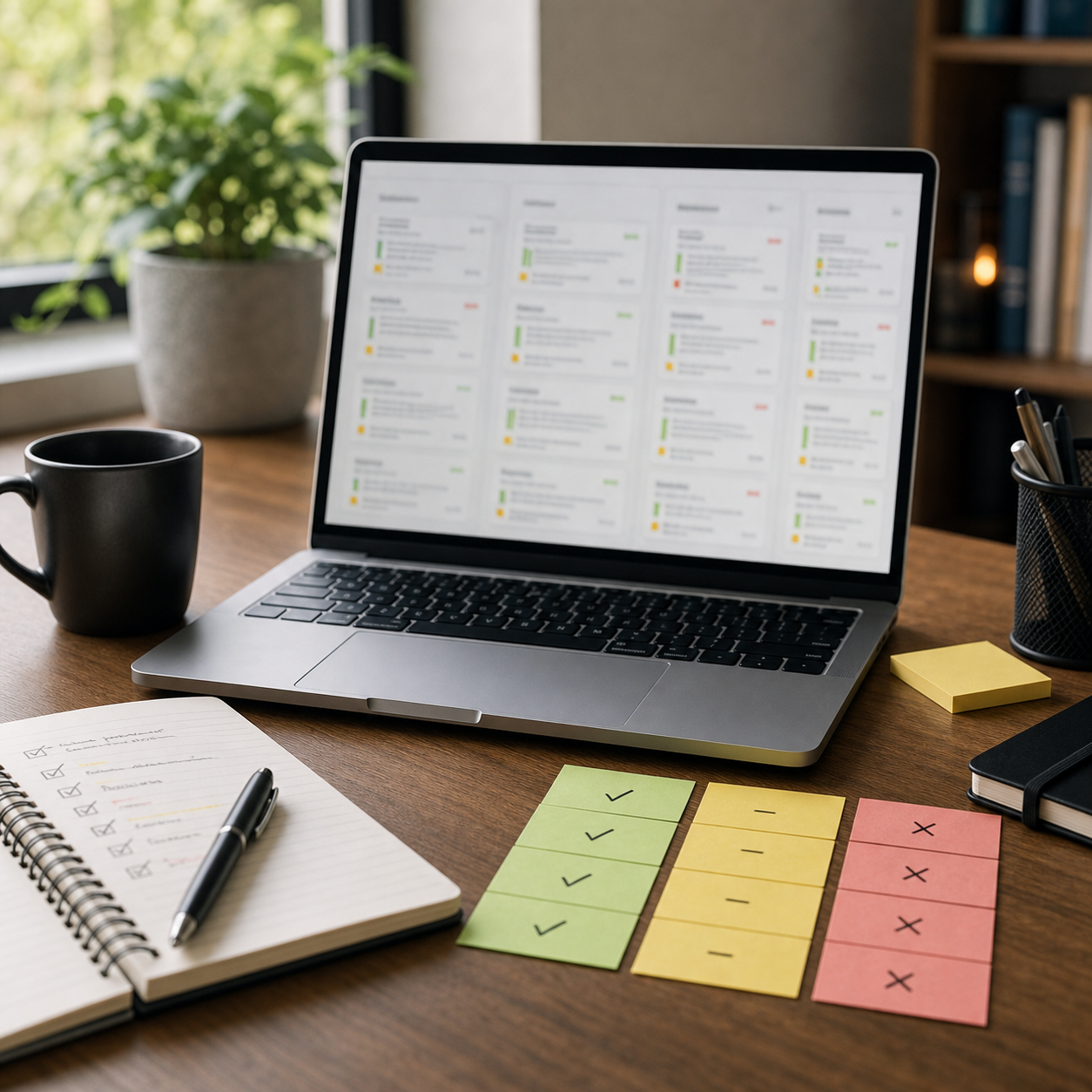Building a custom job-search ranking workflow